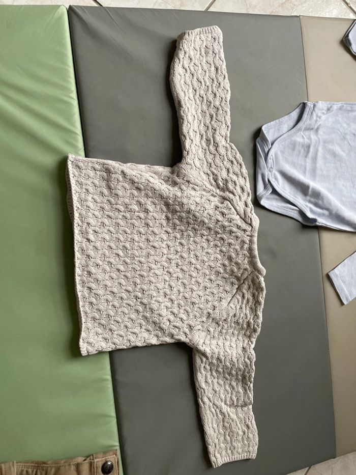 Ensemble hiver 12 mois - photo numéro 6