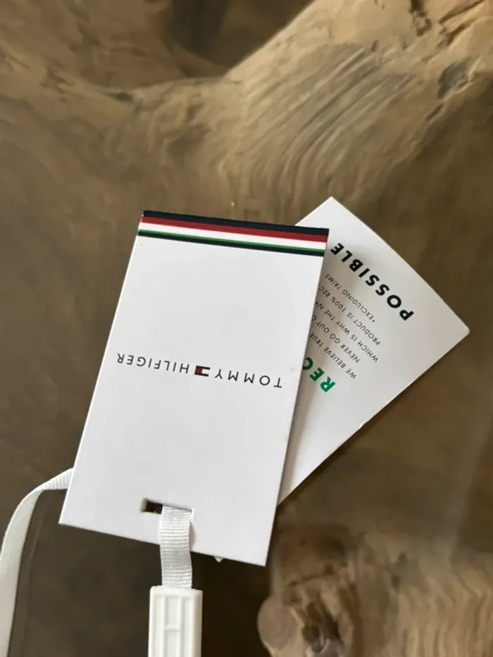 Bas de maillot de bain Tommy Hilfiger bleu turquoise S - photo numéro 5