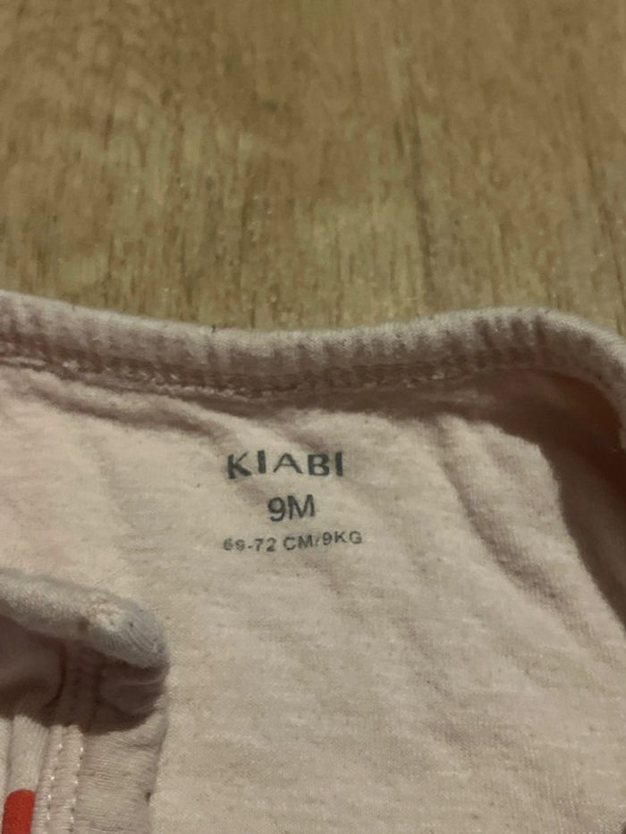 Pyjama cœur - photo numéro 3