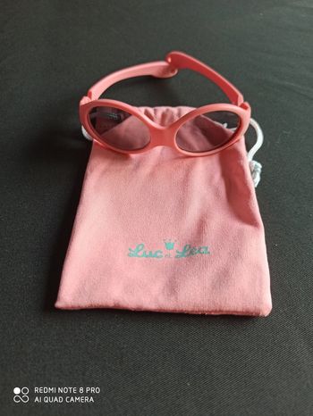 Lunettes de soleil