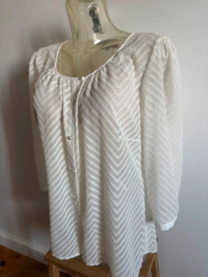 Blouse un jour ailleurs - photo numéro 2