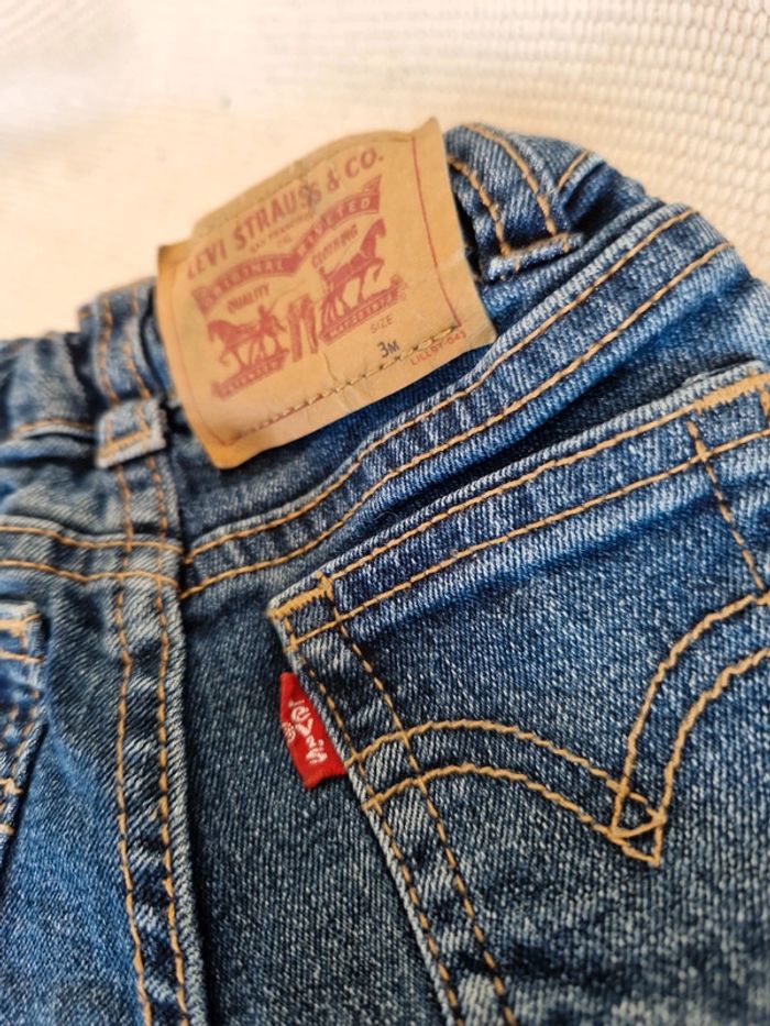 Jeans Levi's - photo numéro 4