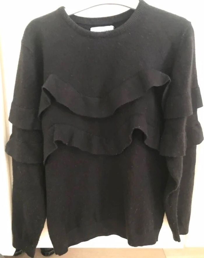 Pull noir fille Lili Marelle - photo numéro 6