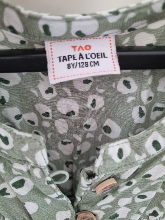 Robe 8 ans Tape à l'oeil - photo numéro 3