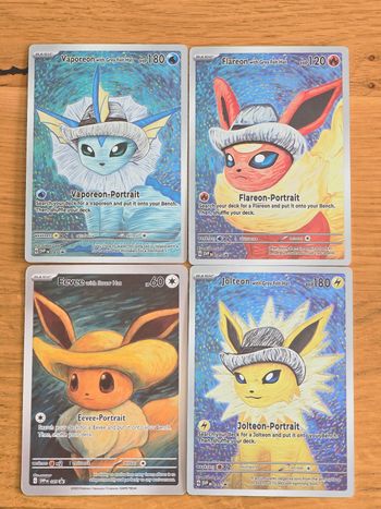 Lot eevee