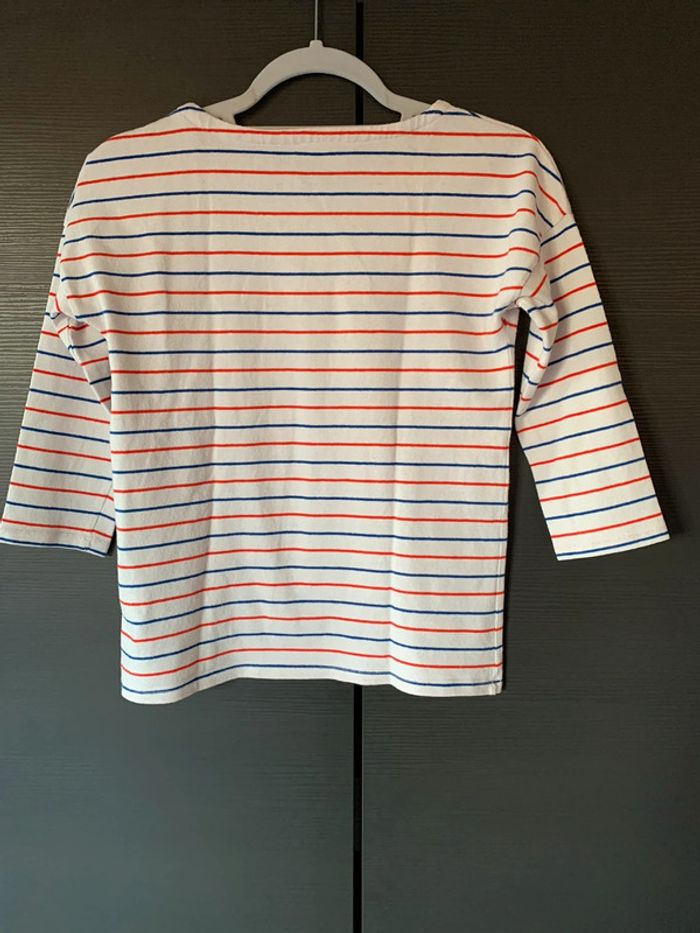 Tee shirt taille 12 ans Cyrillus - photo numéro 2