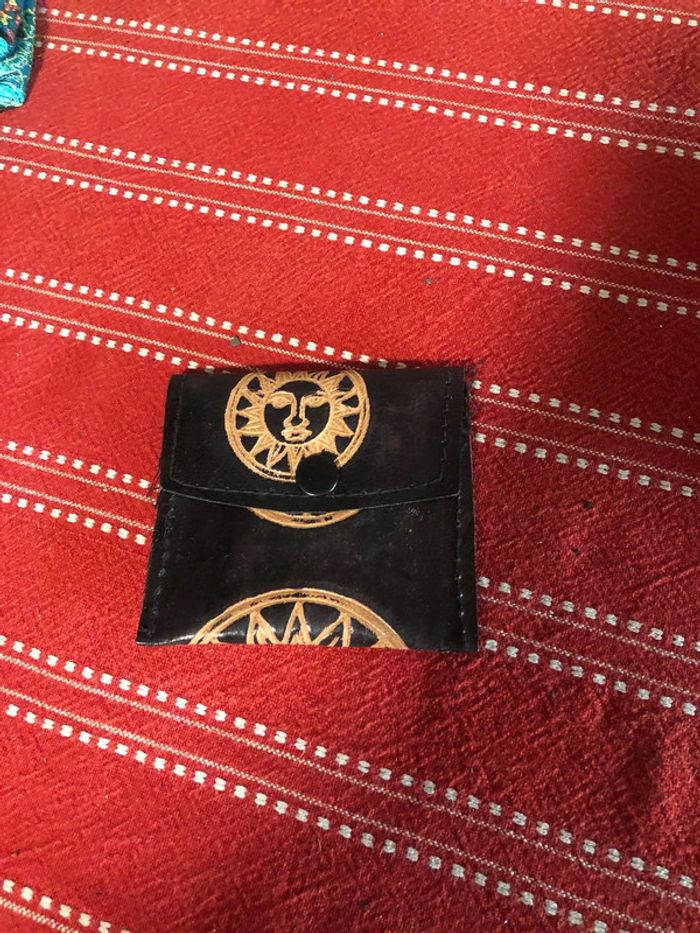 Porté monnaie / porte carte - photo numéro 7