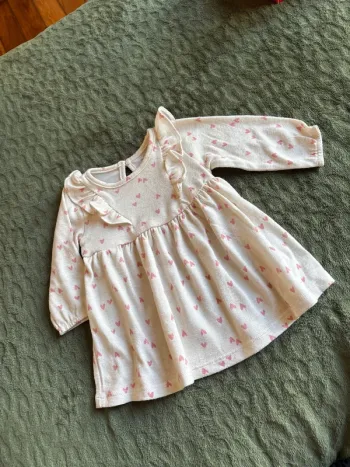 Robe taille 0-3 mois