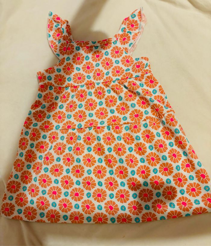 Robe bébé 6 mois - photo numéro 2