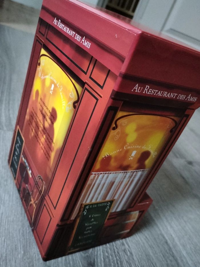 Coffret cuisine - photo numéro 4