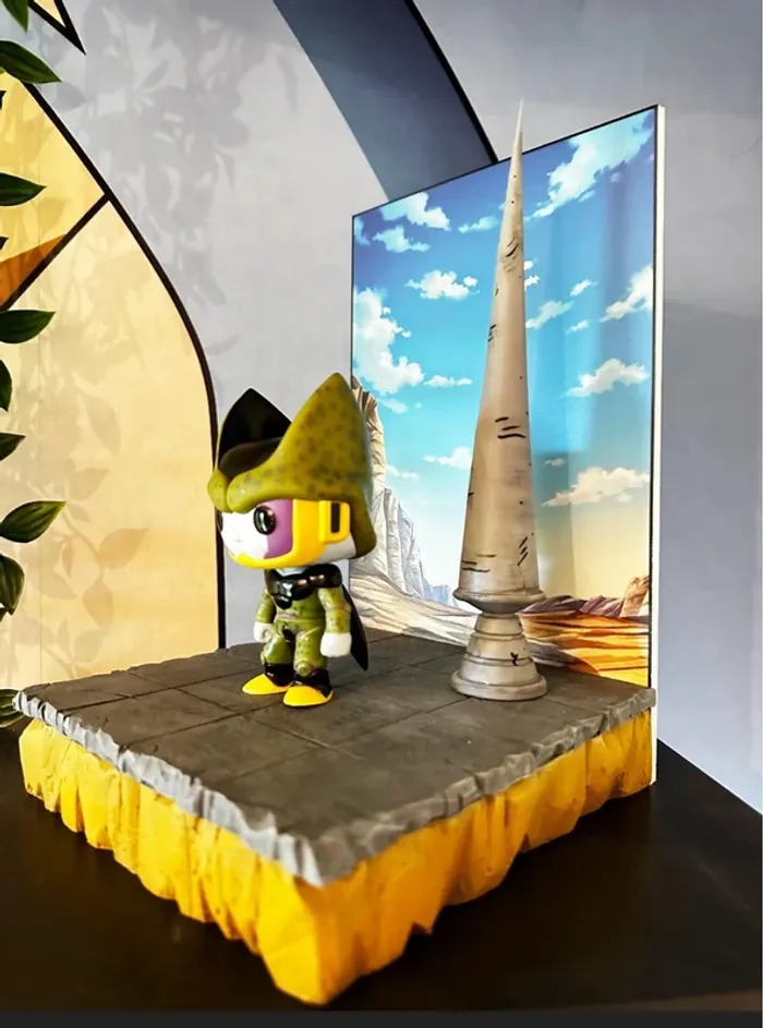 Funko Pop Cell Game - photo numéro 2
