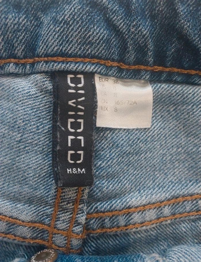 Short en Jean H&M 38 - photo numéro 3
