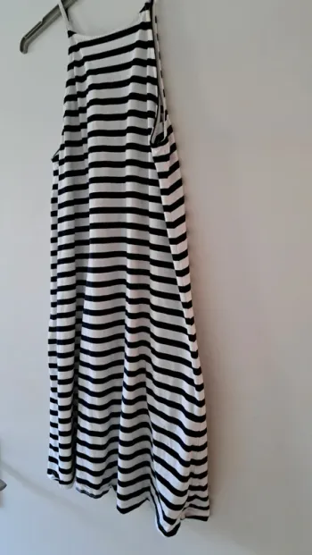 Robe à bretelles, Kiabi, S