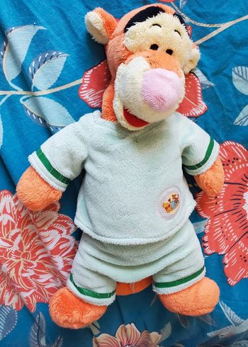 Peluche Tigrou