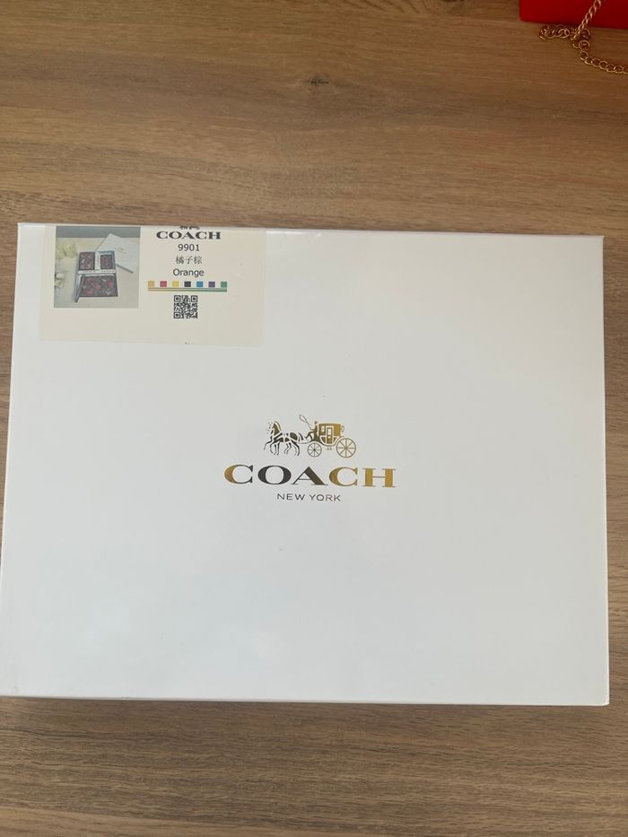 Coffret cadeau COACH - photo numéro 2