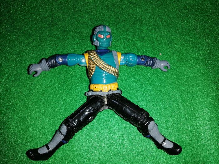 figurine g.i joe hasbro 1990 - photo numéro 2