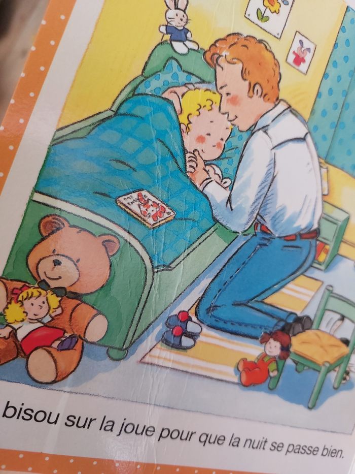 Livre l imagerie des petits - photo numéro 3