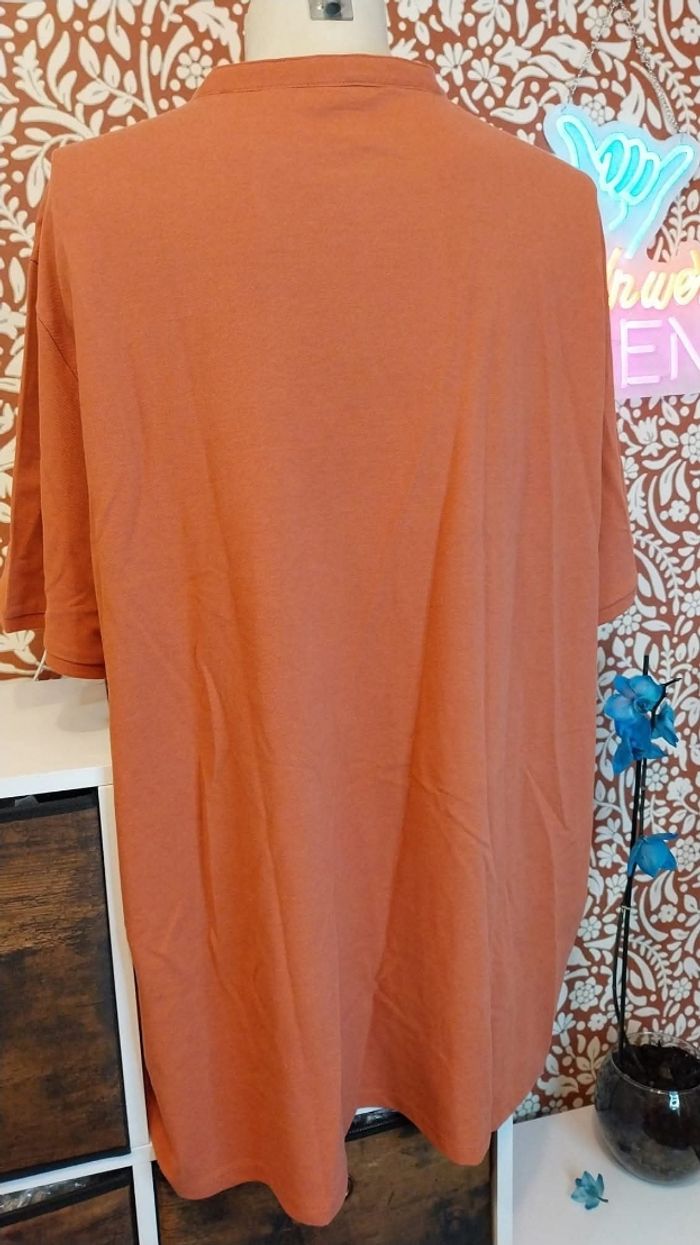 Polo homme T.4XL Kiabi - photo numéro 3