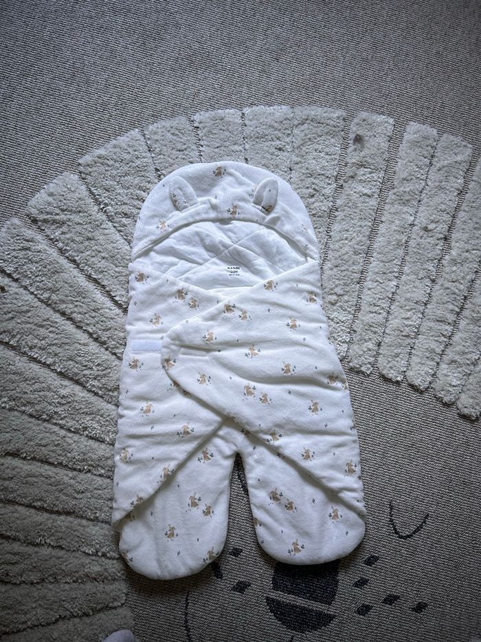 Nid d’ange 0-3 mois