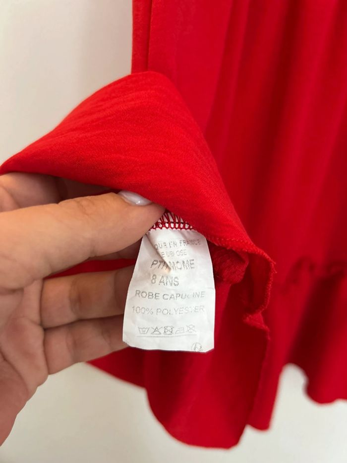 Robe légère fille 8 ans - photo numéro 4