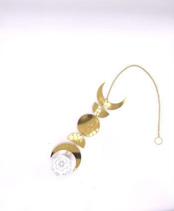 Attrape soleil décoratif 