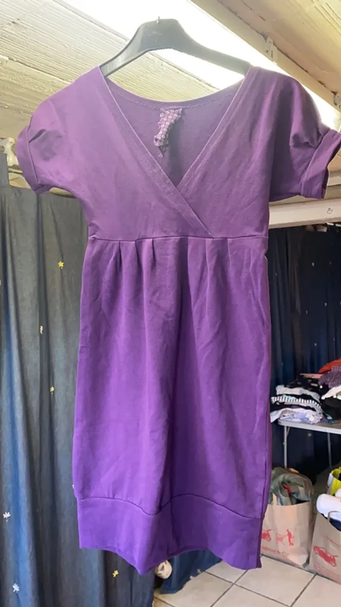 Robe 6/8 ans