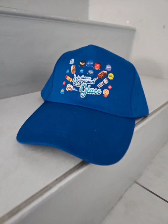 Casquette neuve U40 - photo numéro 2