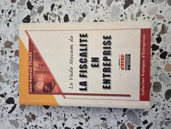 La fiscalité en entreprise