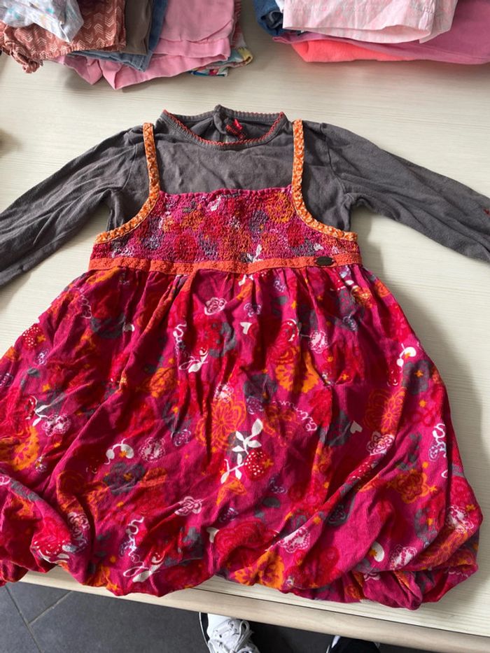 Robe catimini