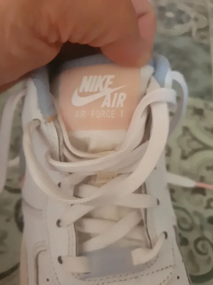 Basket nike air force - photo numéro 7