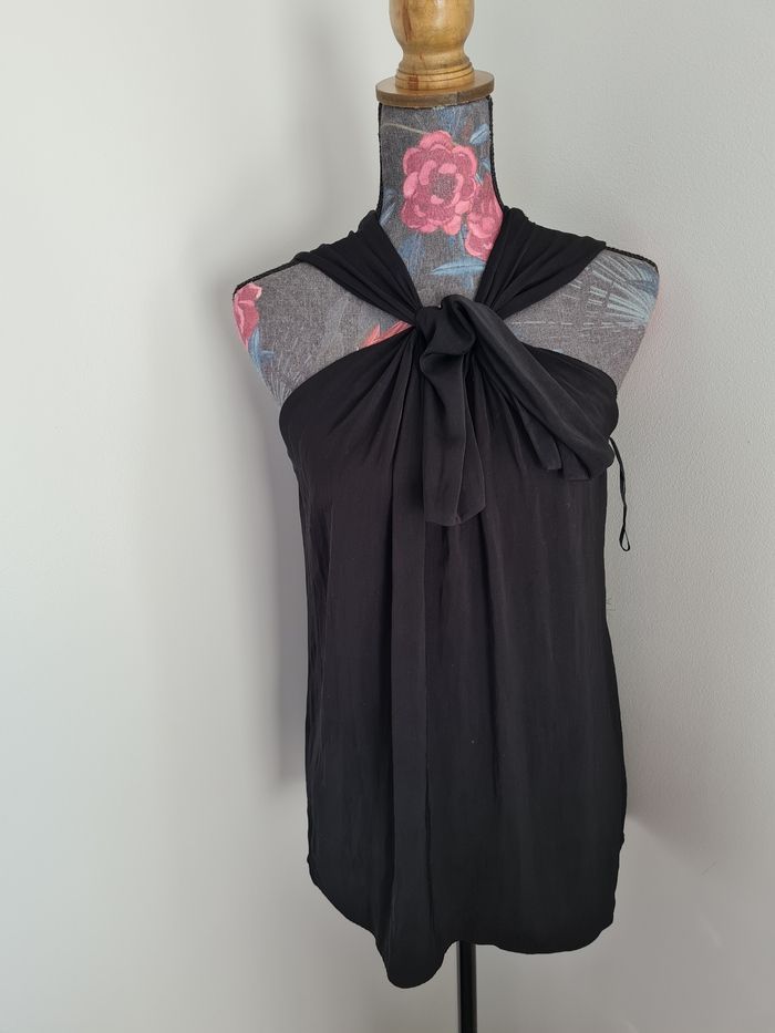 Jolie tunique noire - photo numéro 3