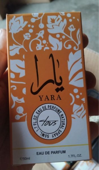 Yara orange 50 ml