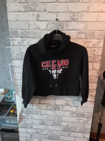 Pull Chicago bulls taille 3XS