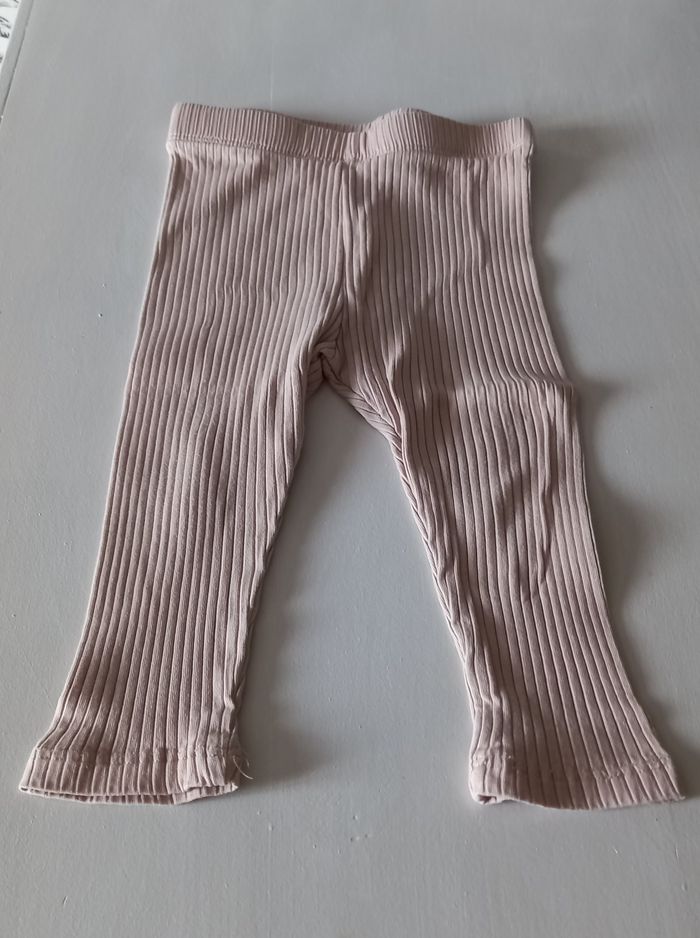 Legging camel Kiabi 18 mois - photo numéro 3