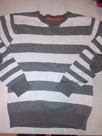 Pull in extenso 10 ans