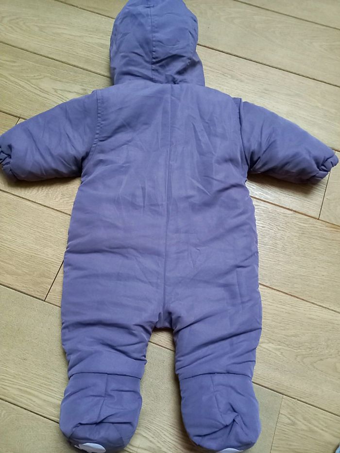 Combinaison bien chaude - photo numéro 2