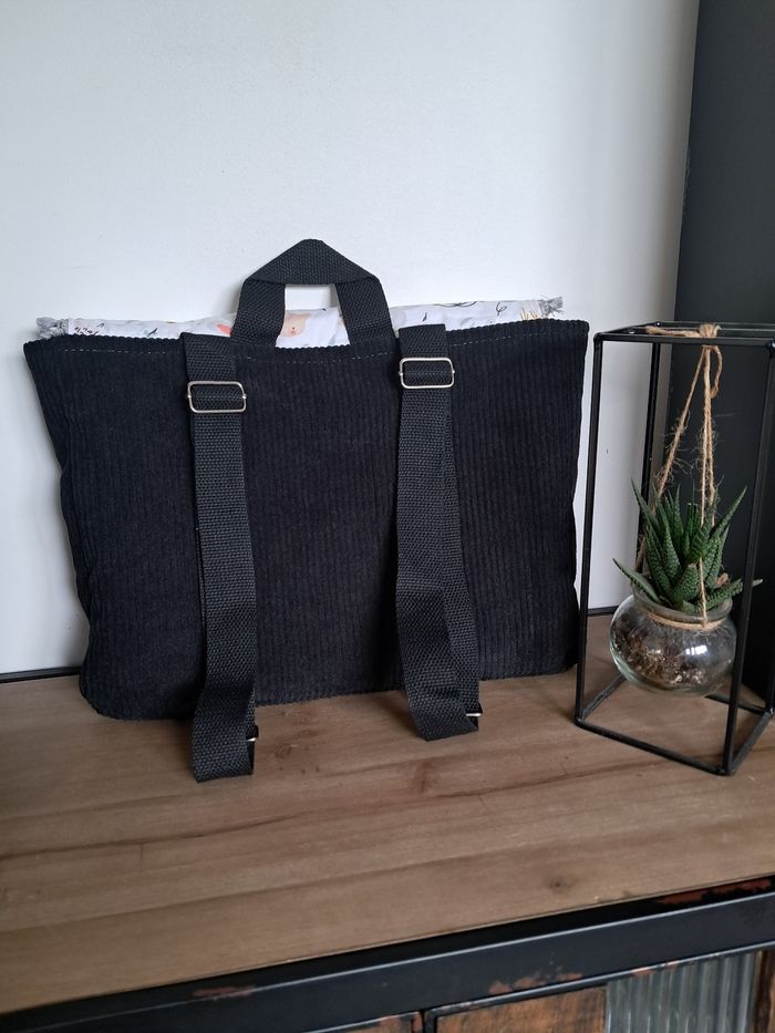 Sac cartable enfant - photo numéro 2