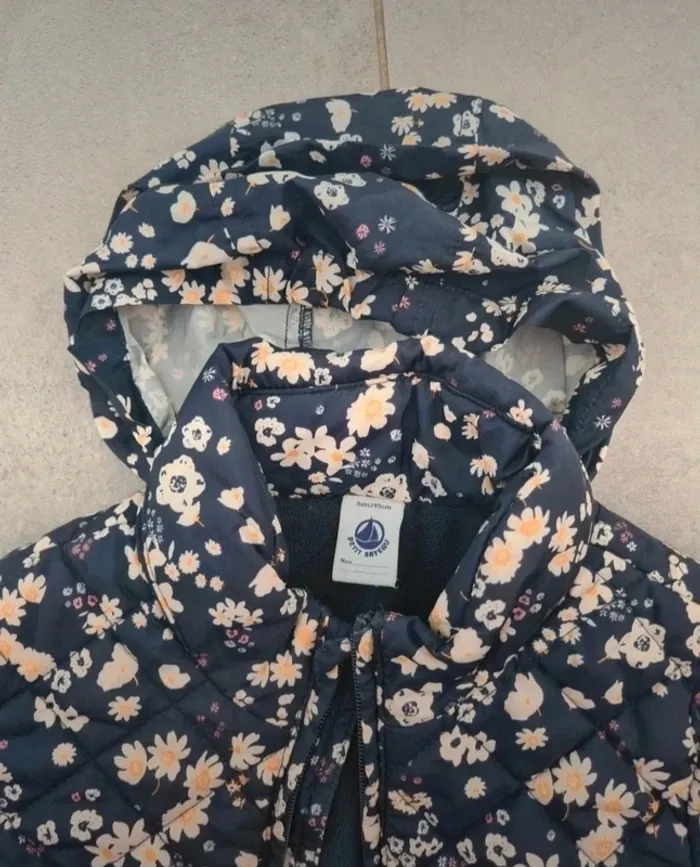 Veste Petit Bateau 3 ans - photo numéro 7