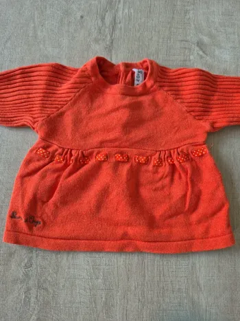 Pull orange