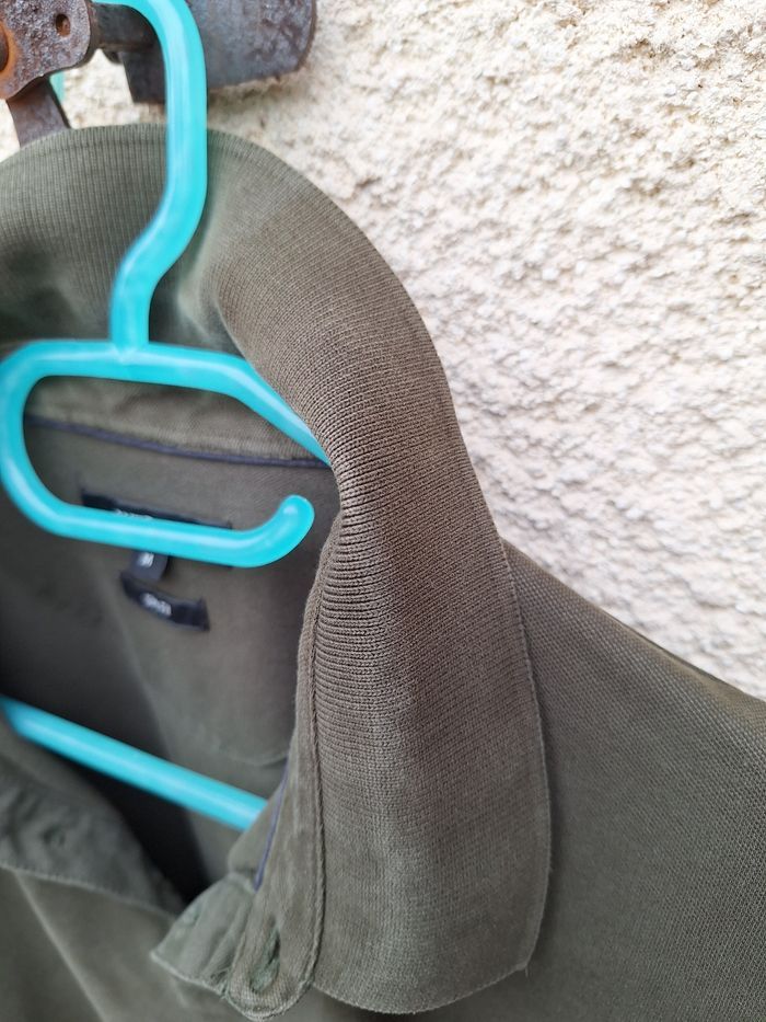 👕 T-shirt  / polo Burton of London Taille M - photo numéro 9