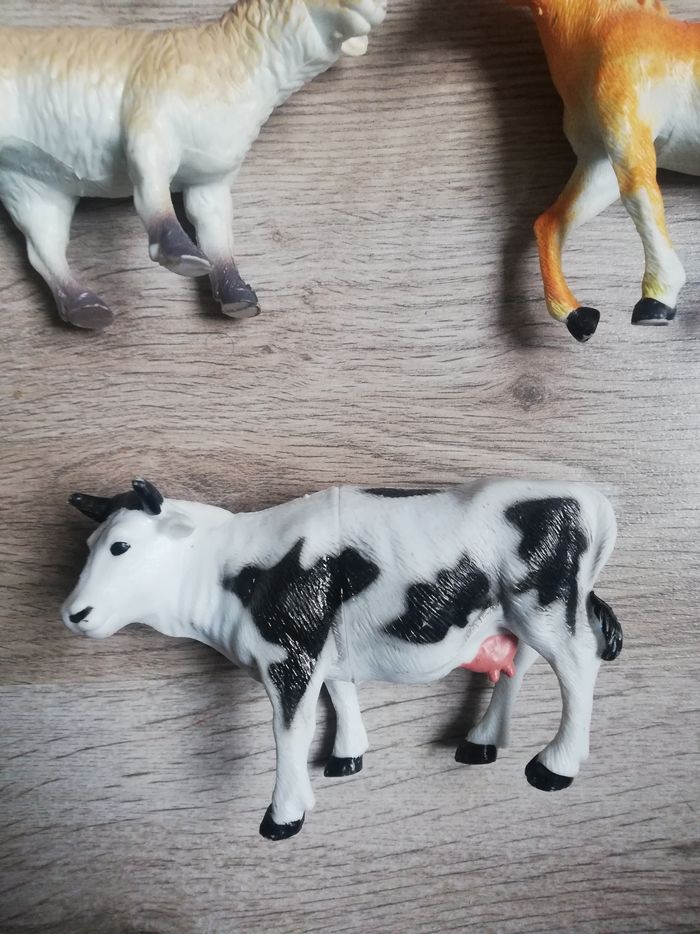 Animaux de la ferme - photo numéro 3