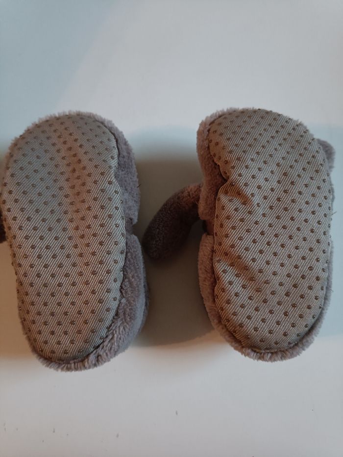 Chausson bébé - photo numéro 2