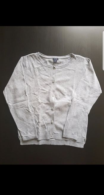 Gilet enfant fille 8 ans