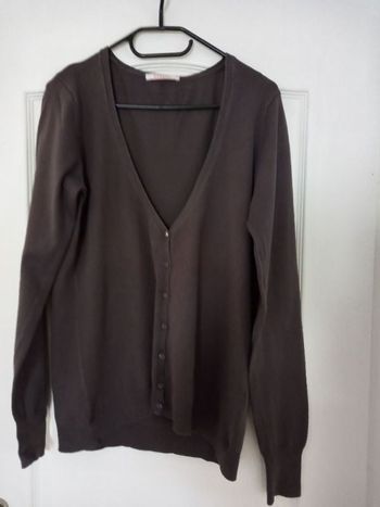 Gilet Camaïeu