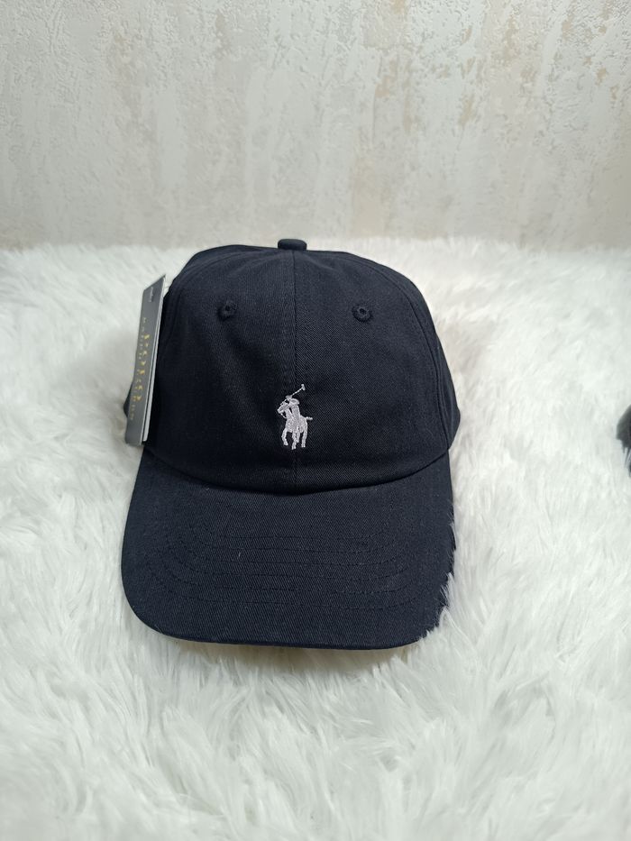 Casquette marque polo Ralph Lauren unisexe
