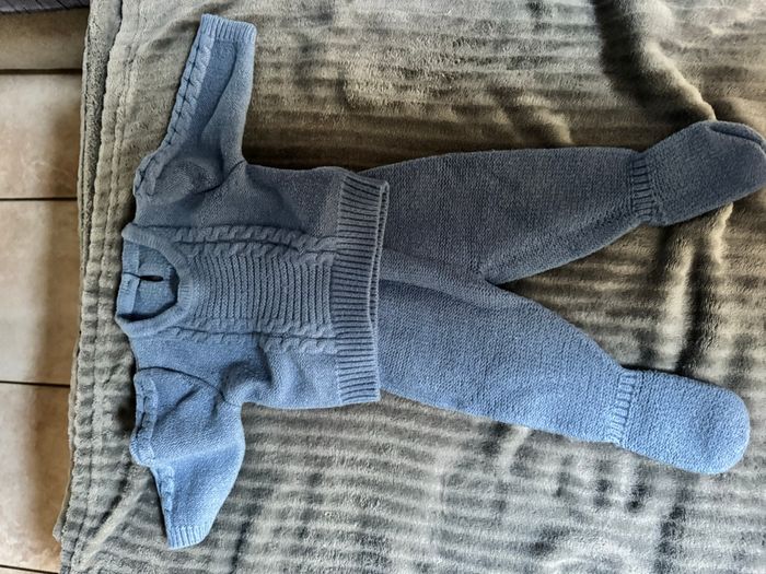 Lot vêtement bébé 1 mois - photo numéro 7