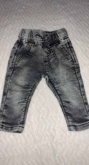 Jean bébé garcon