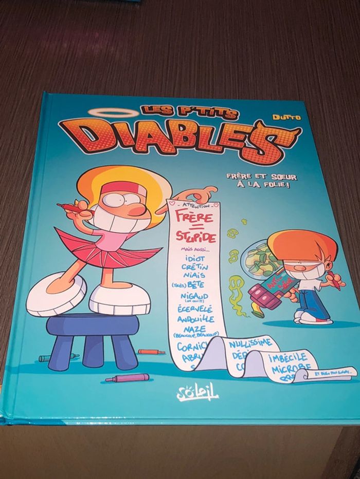 Les Petit Diable - photo numéro 2