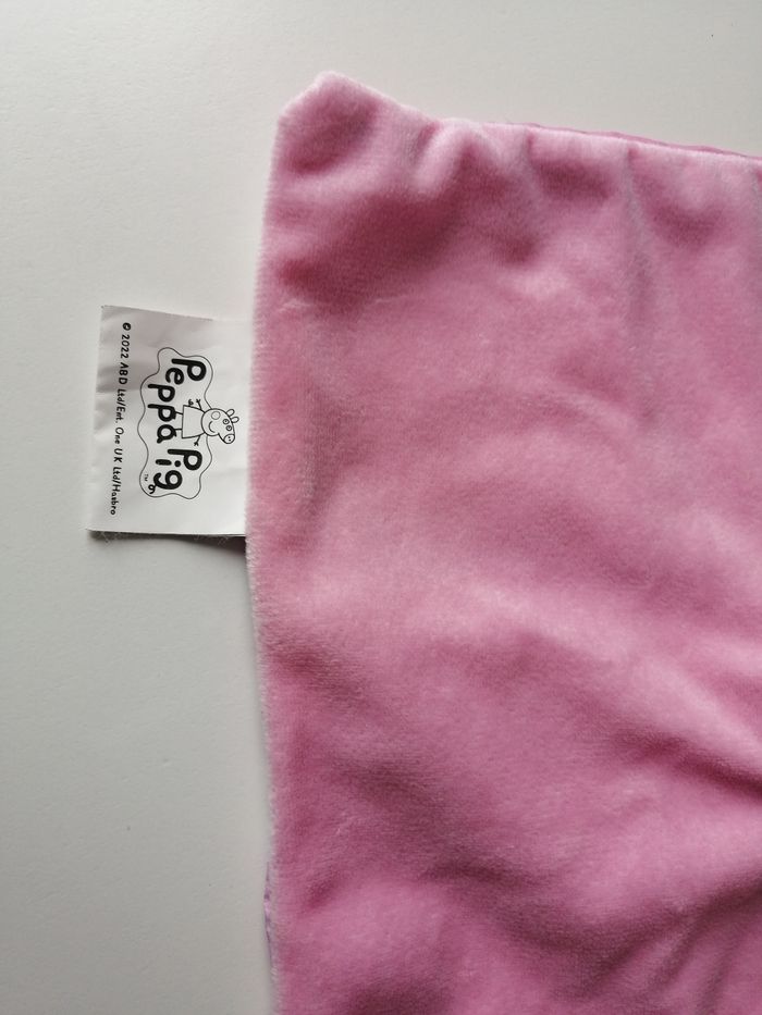 doudou peppa pig - photo numéro 3
