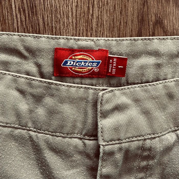 Pantalon beige Dickies pour homme en taille W29 (38 taille française) - photo numéro 6